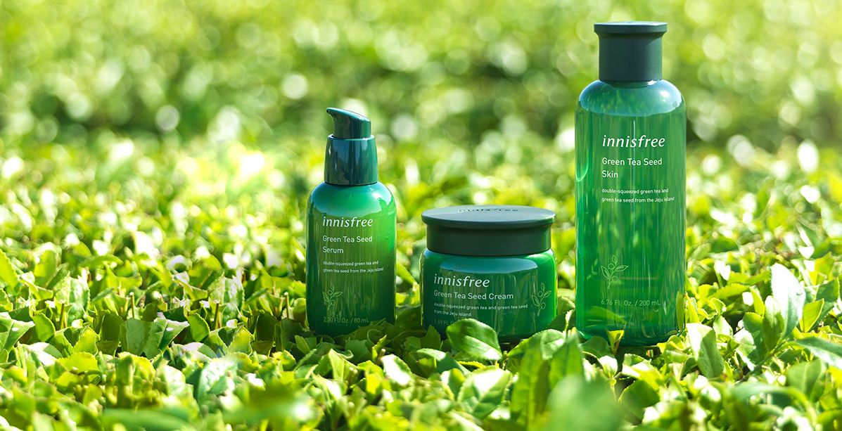 علامة إينيسفري الكورية والمتخصصة بالجمال تفتتح أول متاجرها في دبي مول