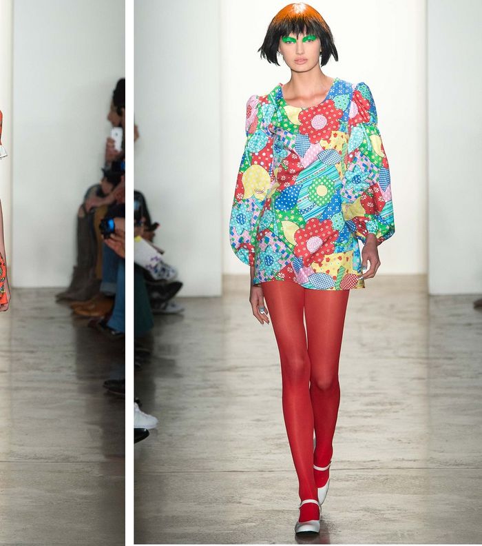 من مجموعة جيريمي سكوت لشتاء 2016، اليك هذه الازياء الغريبة