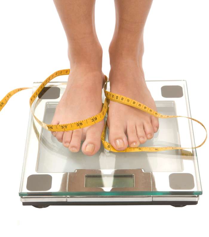 عدم الإستقرار في الوزن