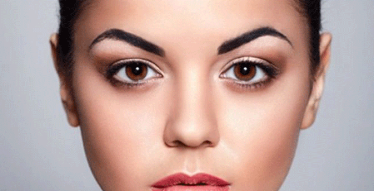 طريقة تقنية المايكرو للحواجب