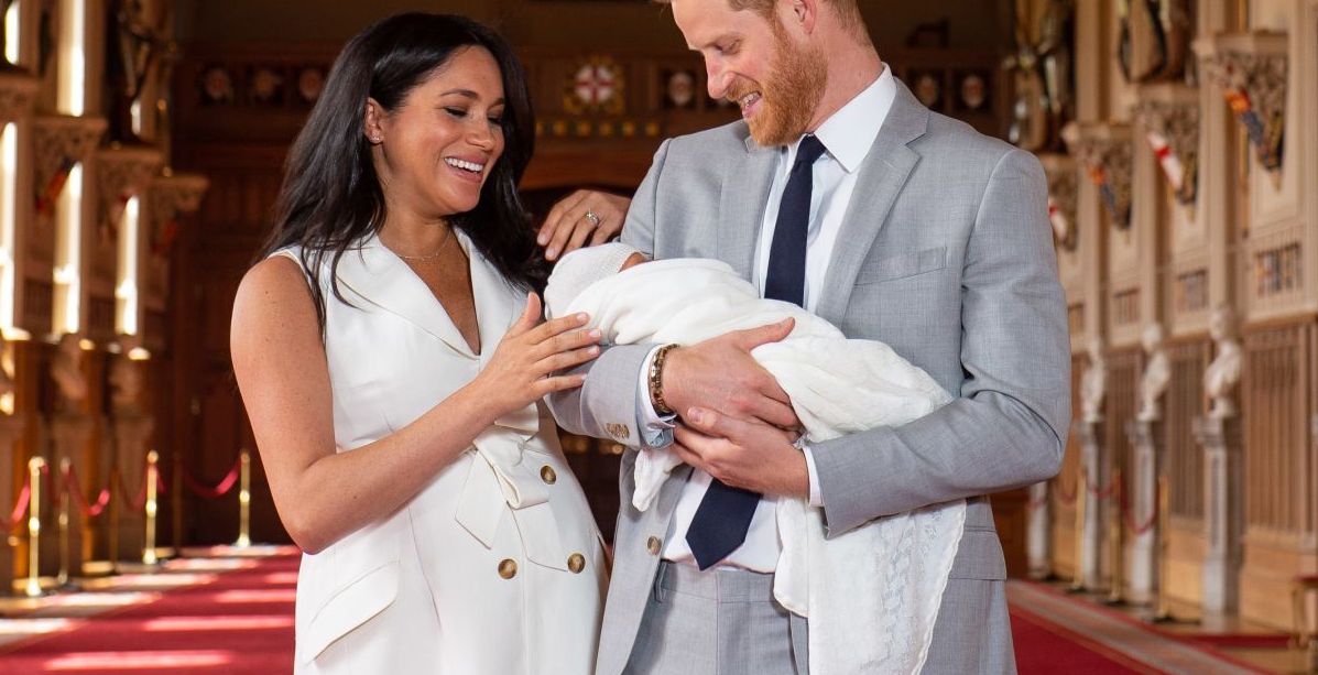 أبرز الهدايا التي تلقاها ابن هاري وميغان!