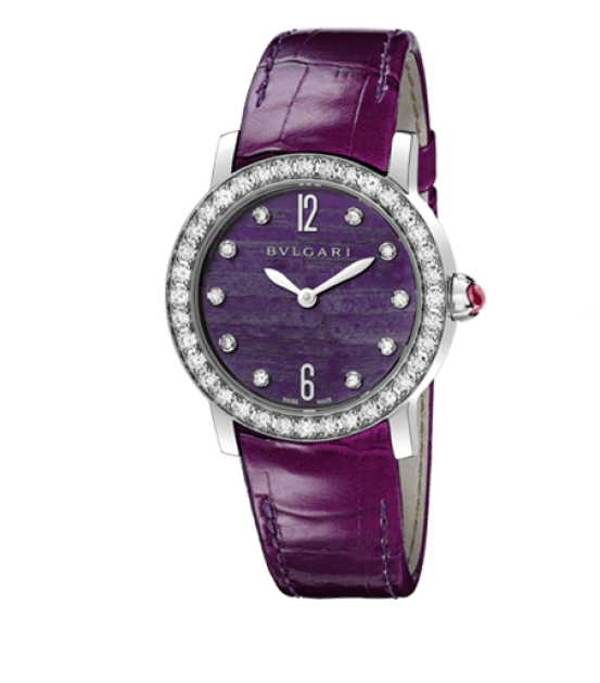 صور اجمل تصاميم بولغاري ساعات