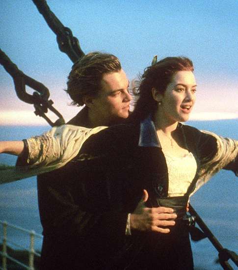 Titanic الفيلم الذي سرق قلوبنا كلّف 160 مليون دولار منذ 15 عام الى الوراء!