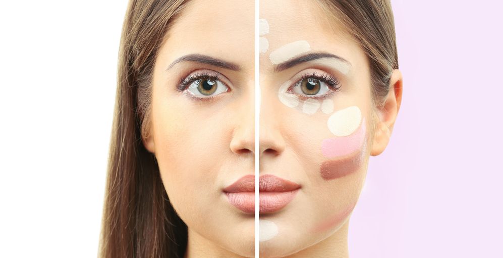 كيف تستخدمين ألوان الكونسيلر لتصحيح عيوب الوجه؟