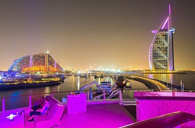 انطلاق اسبوع مطاعم جميرا 2015