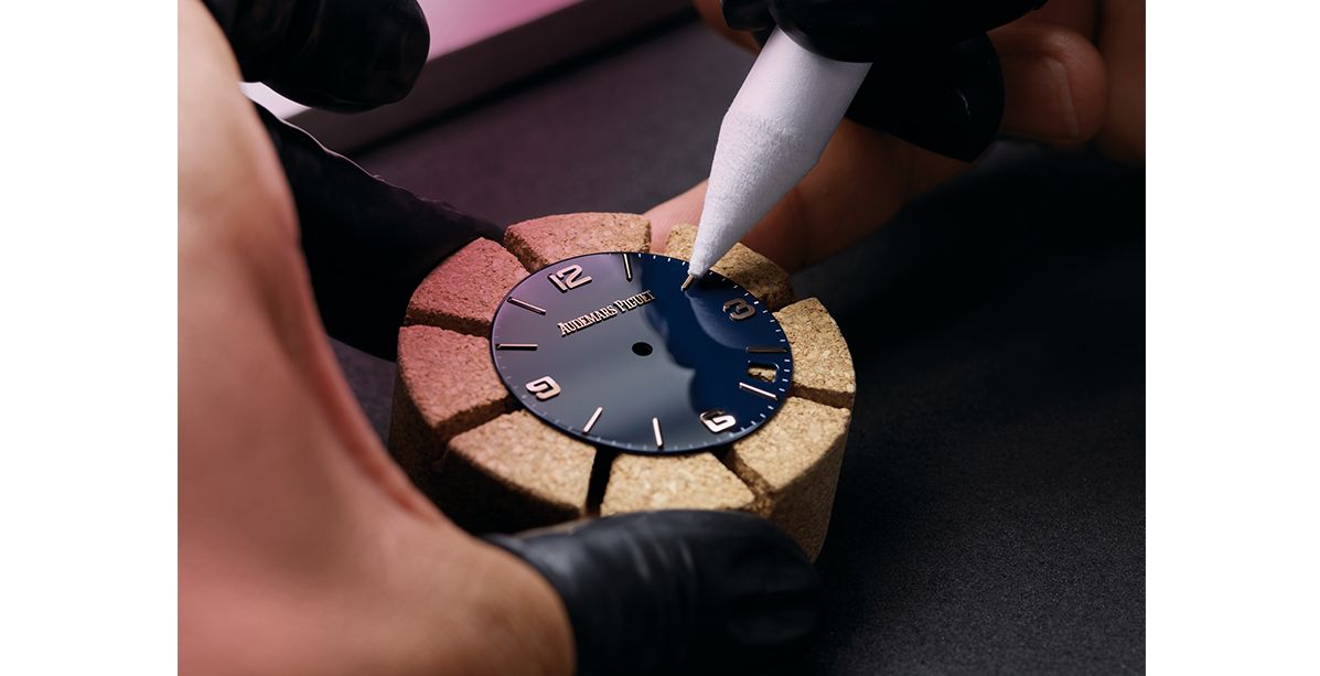 مقابل مع الرئيس التنفيذي لعلامة اوديمار بيغيه