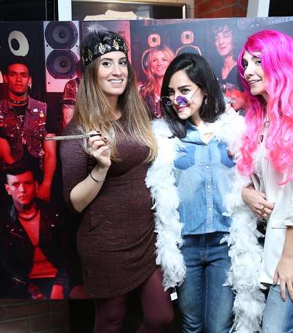 صور مميّزة التقطت للزائرات