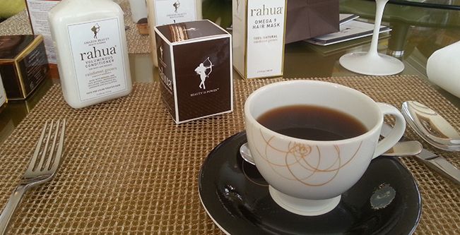 إطلاق مجموعة Rahua الفاخرة للعناية بالشعر في دبي