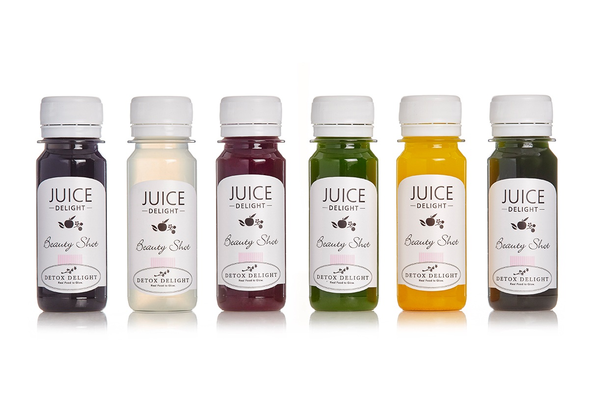 تعرفي على مجموعة Detox Delight Beauty Shot