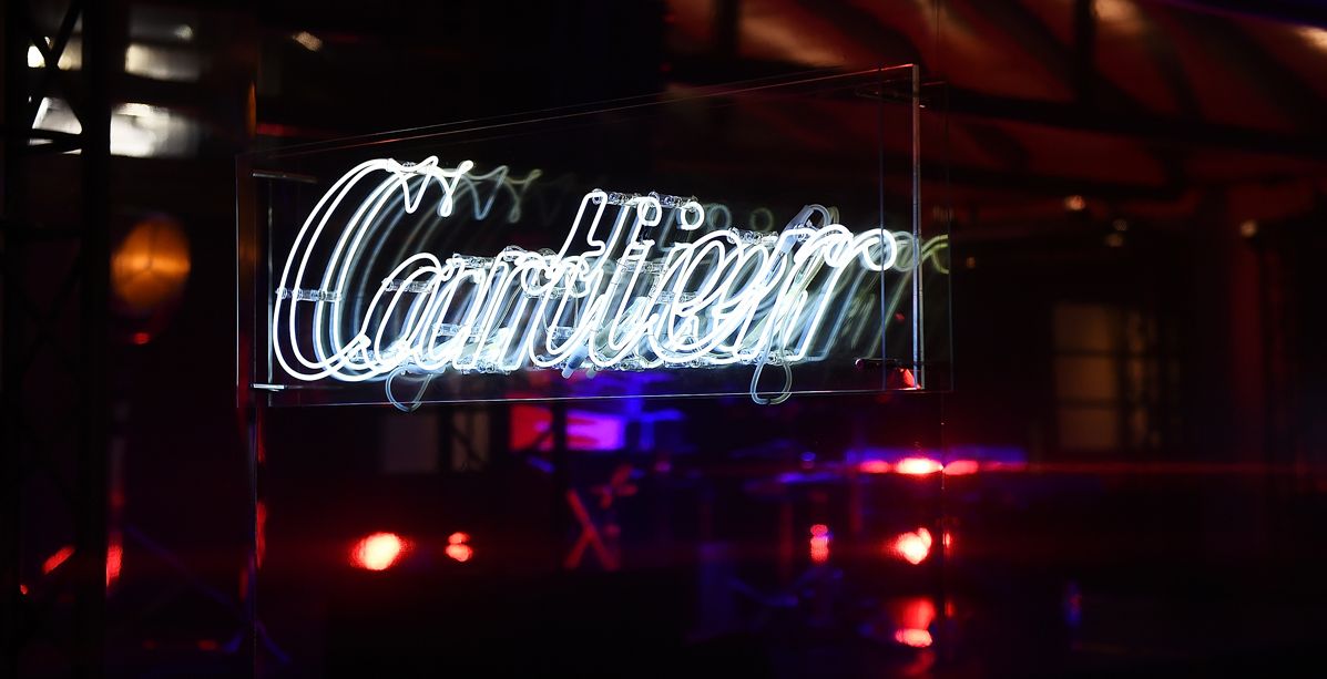 اكتشفي اجواء حفل كارتير في ميلانو Cartier Precious Garage