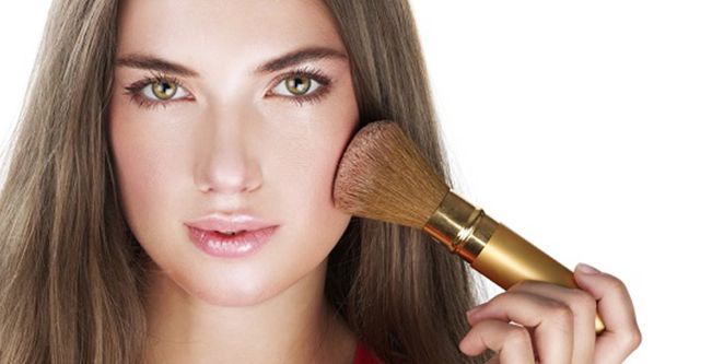 ألوان أحمر الخدود الأكثر شيوعاً