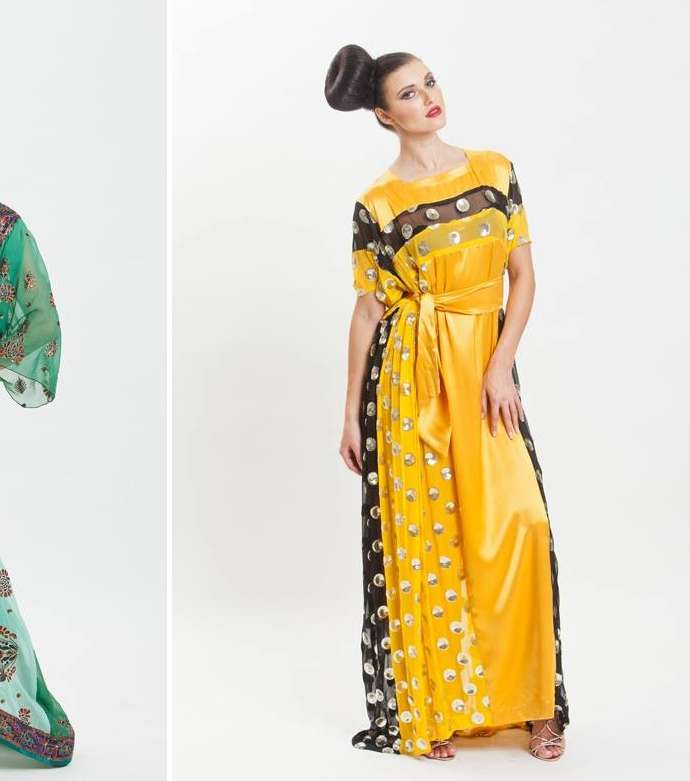 صور موديلات جلابيات رمضان 2014 | اجمل تصاميم عبايات رمضانية