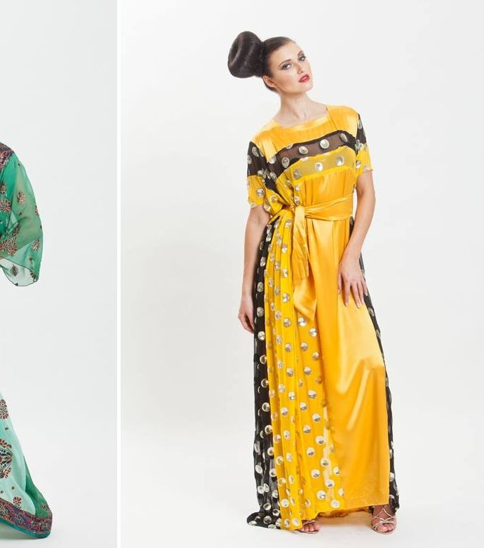 صور موديلات جلابيات رمضان 2014 | اجمل تصاميم عبايات رمضانية