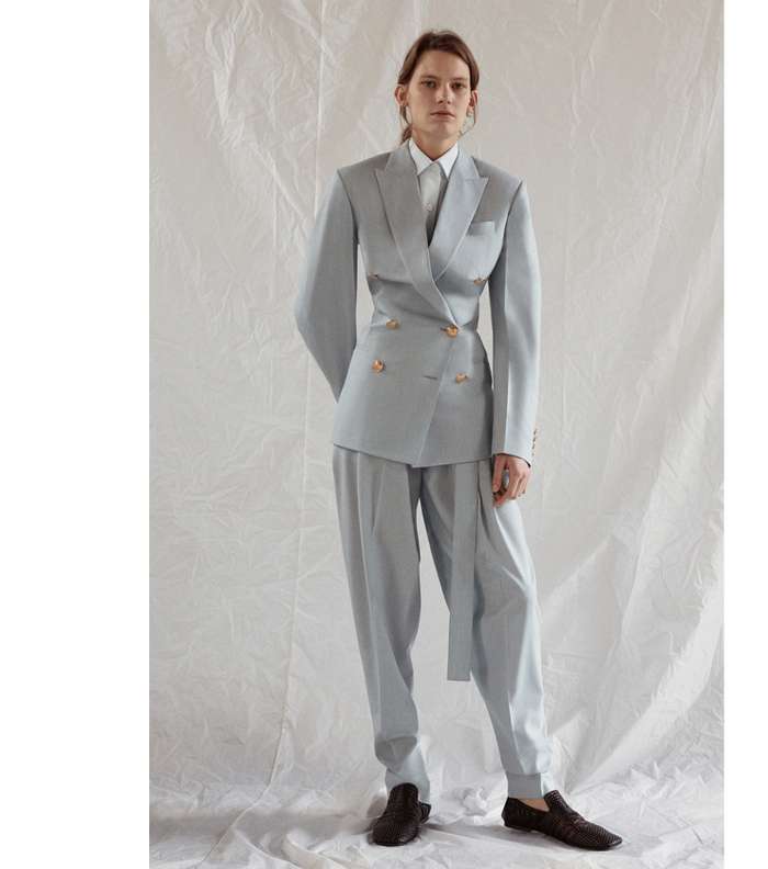 اليك ازياء سيلين من مجموعة Resort 2017