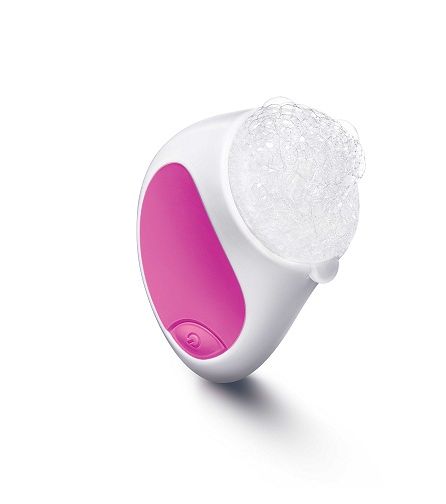 مقشر البشرة Foaming Scrub للبشرة الدهنية