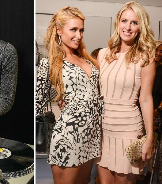 حضور مميّز للشقيقتين Hilton في حفل عشاء ديان فون فورستنبرغ 