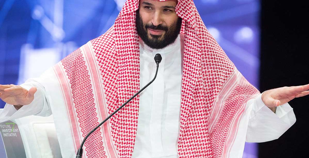 العبارات التي قالها الامير محمد بن سلمان لدعم المراة