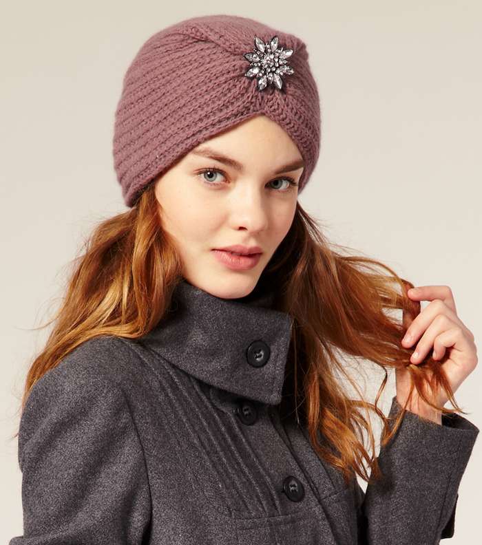 موضة الـ Turban في شتاء 2013