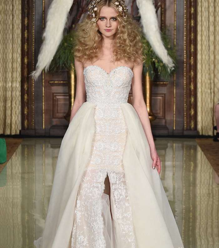 صور فساتين عرايس 2016 انستقرام لتختاري الأجمل