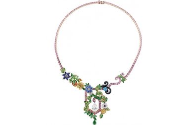 اجمل مجوهرات ديور الراقية الجديدة