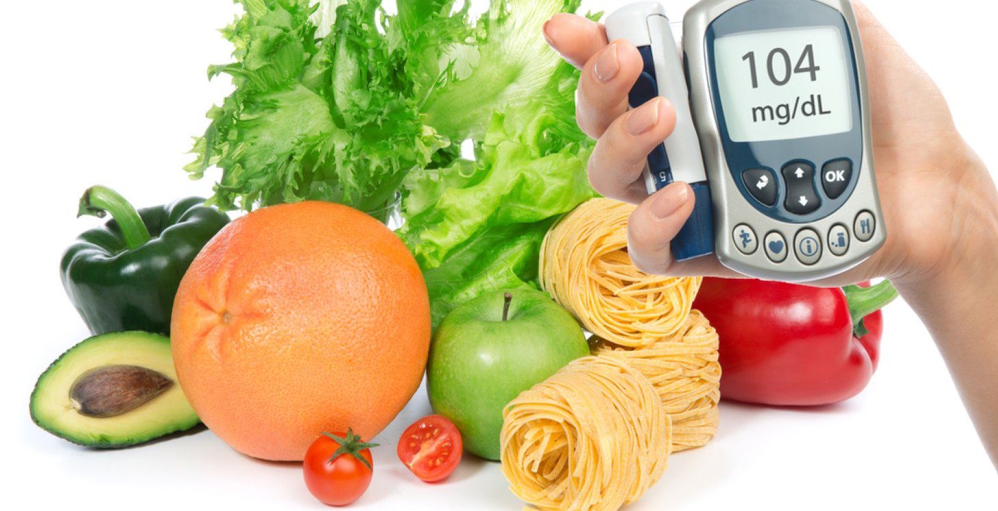 أطعمة لعلاج السكر