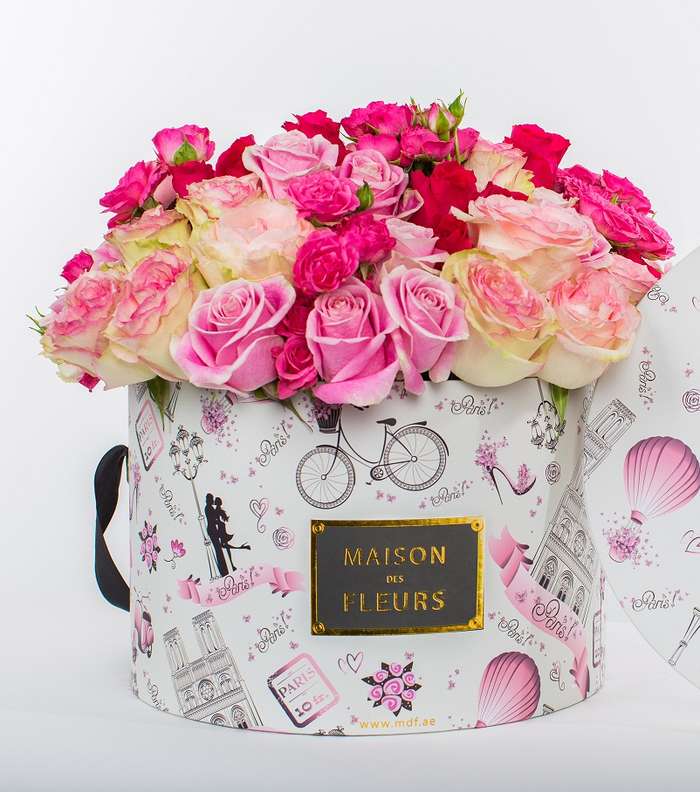 Maison des fleurs لعبة الاتقان