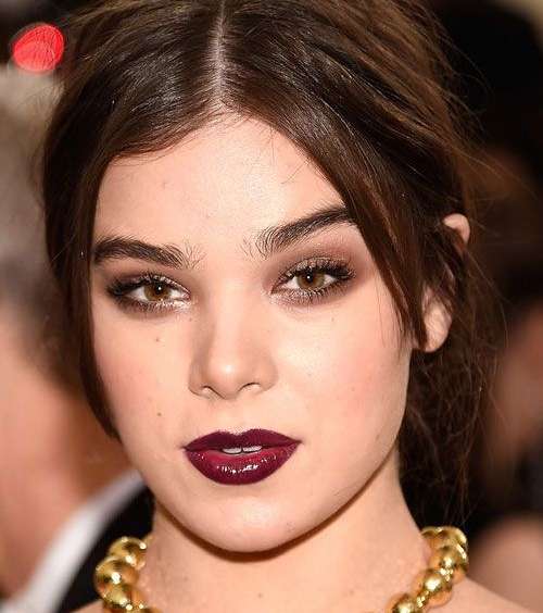 صور صيحات تجميل برز نجمها  في حفل  الميت غالا