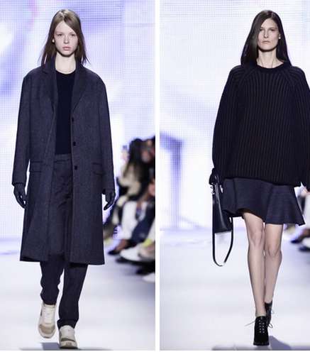 إليك أزياء لاكوست لشتاء 2015