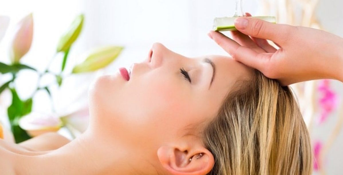 فوائد جل الصبار للشعر