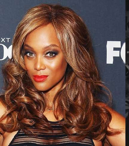  تيرا بانكس وتألق البيكسي مع الغرّة القصيرة والكثيفة على الجبين 