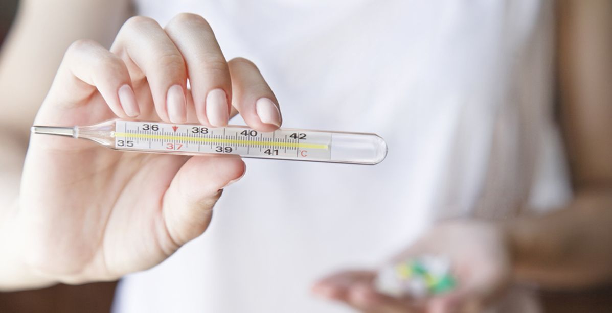 إذا علمت مخاطر ميزان الحرارة فستتوقفين عن استعماله