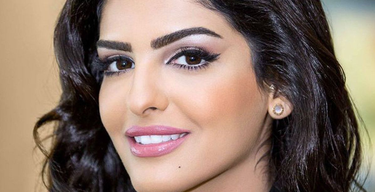 5 من أجمل النساء في المملكة العربية السعودية!