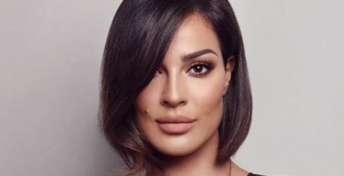 نادين نسيب نجيم تغيّر المعادلة: من الشعر القصير إلى الطويل