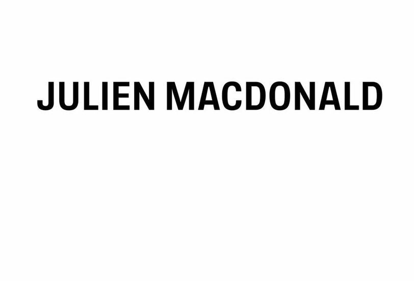 كل ما تريدين معرفته من أخبار ومعلومات وصور ووثائق عن Julien Macdonald