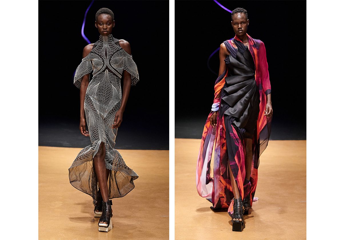 مجموعة Iris van Herpen الراقية لربيع وصيف 2020