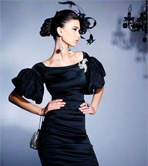 صور اجمل موديلات اكمام فرنسيه