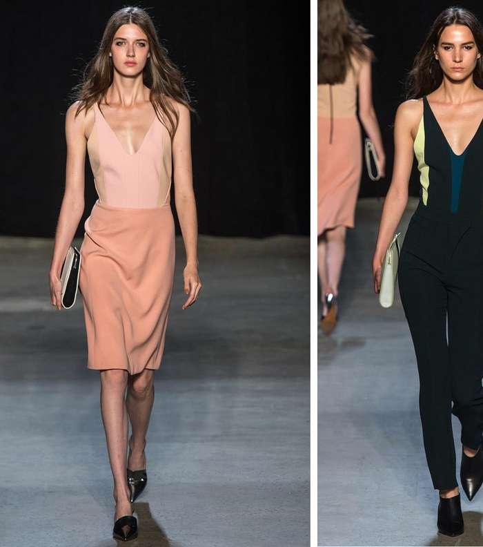 من مجموعة Narciso Rodriguez، إليك أزياء صيف 2015