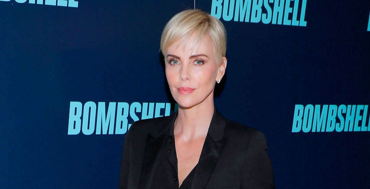 تشارليز ثيرون تتألق بمكياج ديور في العرض الخاص لـ"Bombshell"