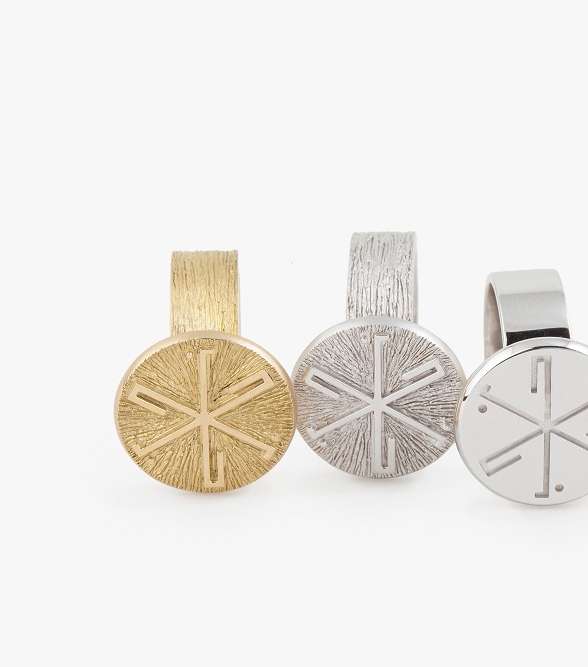 مصمّمة المجوهرات دينا كمال تطلق اجمل موديلات الخواتم