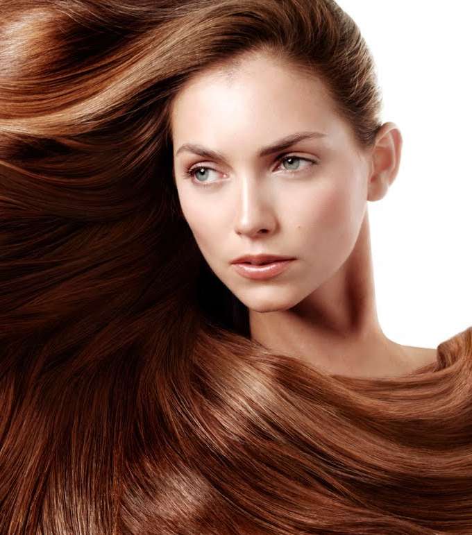 صور أجمل صبغة شعر بني شوكلاته
