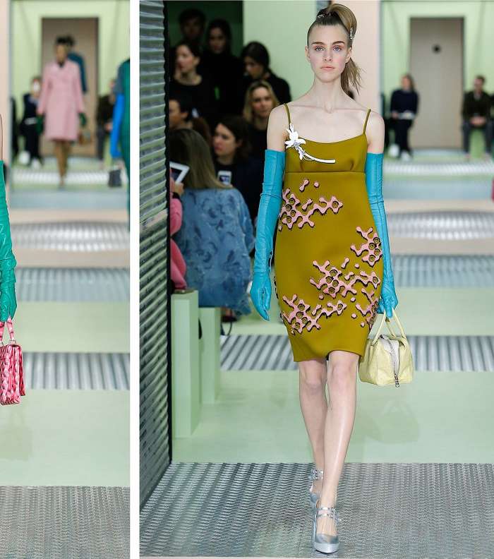 من Prada، اليك اجمل الازياء لشتاء 2016