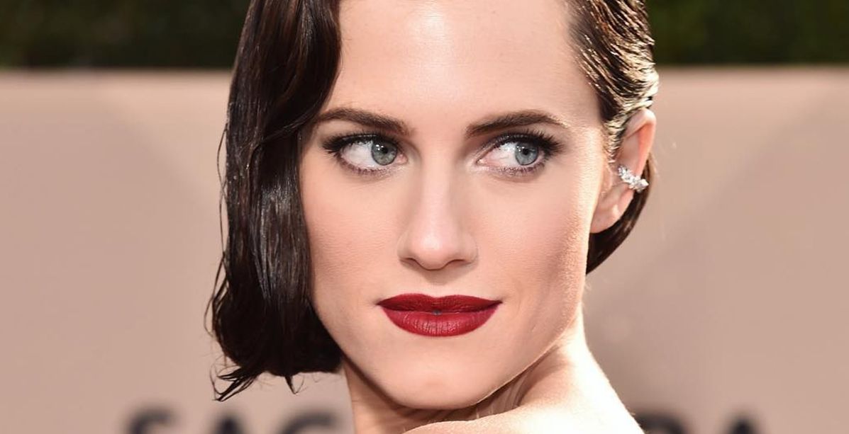 أبرز إطلالات ماكياج وشعر النجمات في حفل SAG Awards 2018