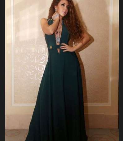 أبرز موديلات مريام فارس للوك جميل