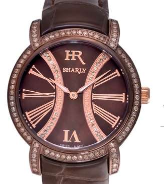 بالصور ساعات شارلي