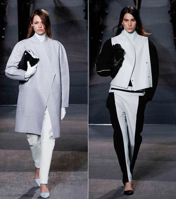 إليكِ عرض أزياء Proenza Schouler لشتاء 2014