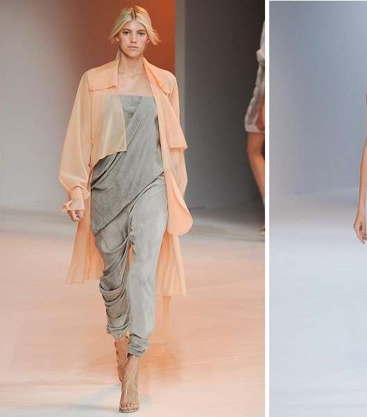 أجمل التصاميم من مجموعة أزياء Porsche Design Ready-to-Wear 2015