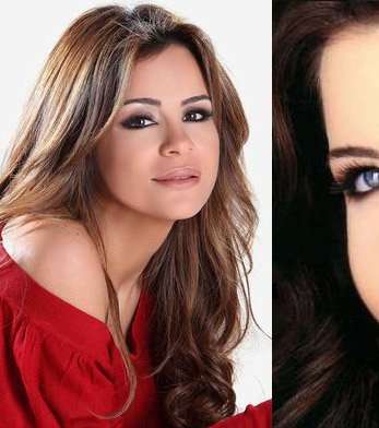 أجمل 6 عيون لنجمات العالم العربي