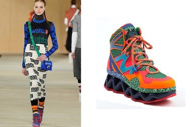 صور مجموعة أحذية الـ Motocross من Marc by Marc Jacobs