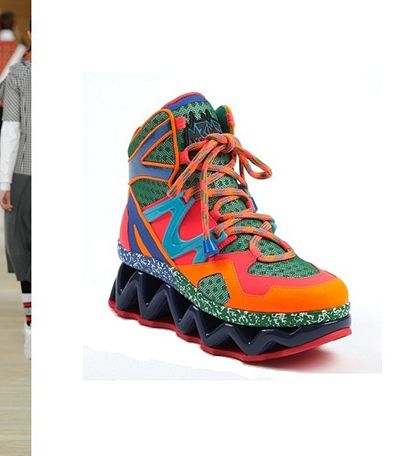 صور مجموعة أحذية الـ Motocross من Marc by Marc Jacobs