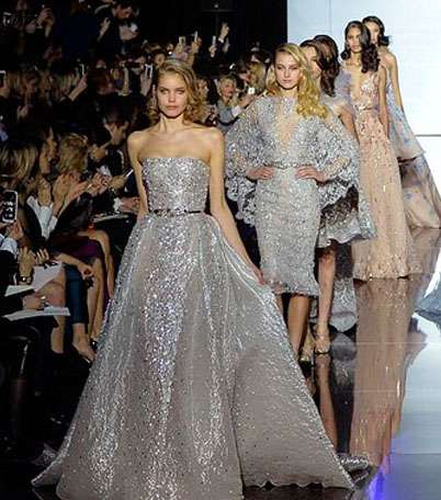 من ابرز اسماء مصممي الازياء بحثا على الانترنت، المصمم زهير مراد